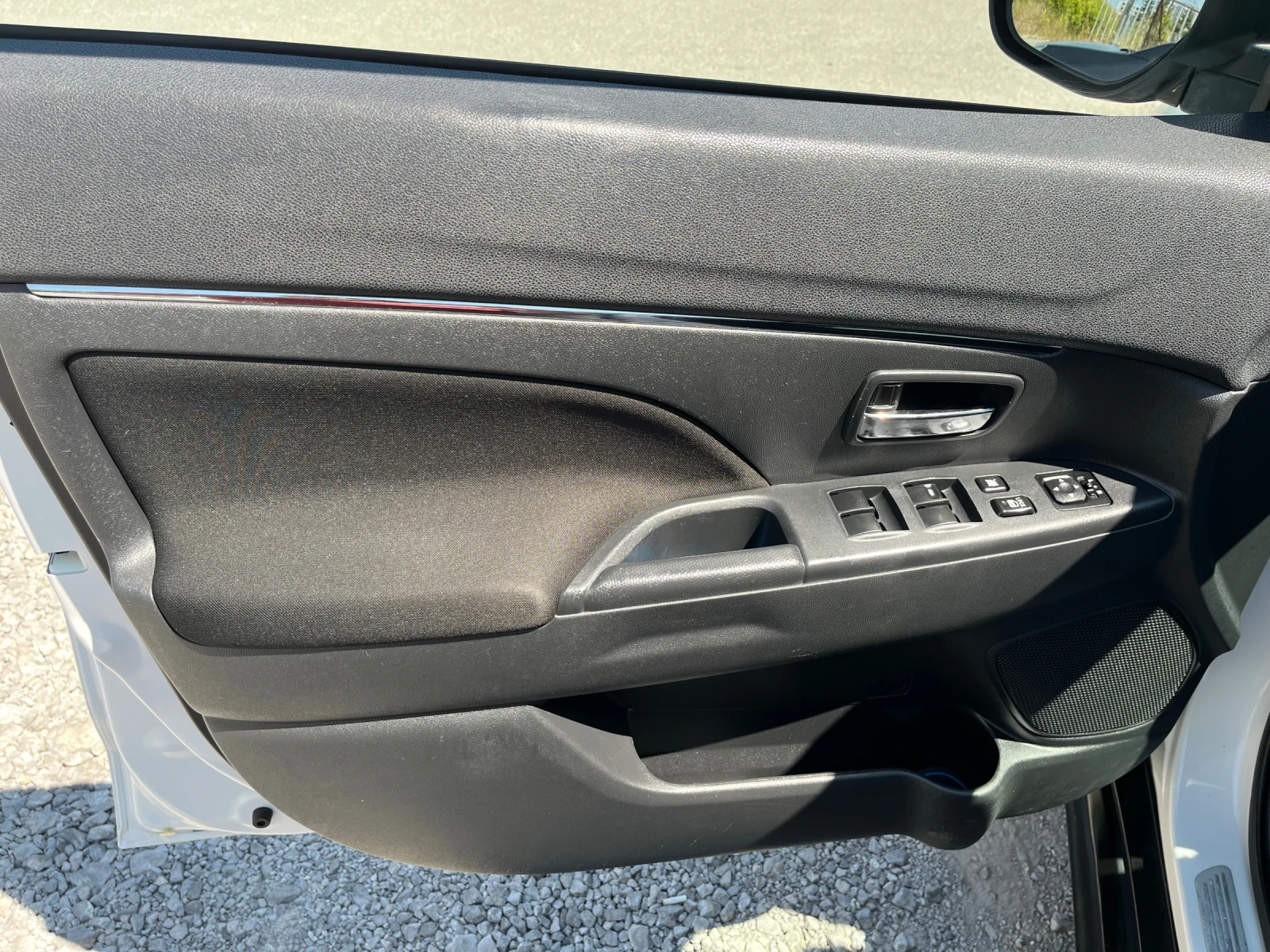 Mitsubishi ASX 1.6 16V SPORT ГАЗ / БЕНЗИН, снимка 10 - Автомобили и джипове - 55628851