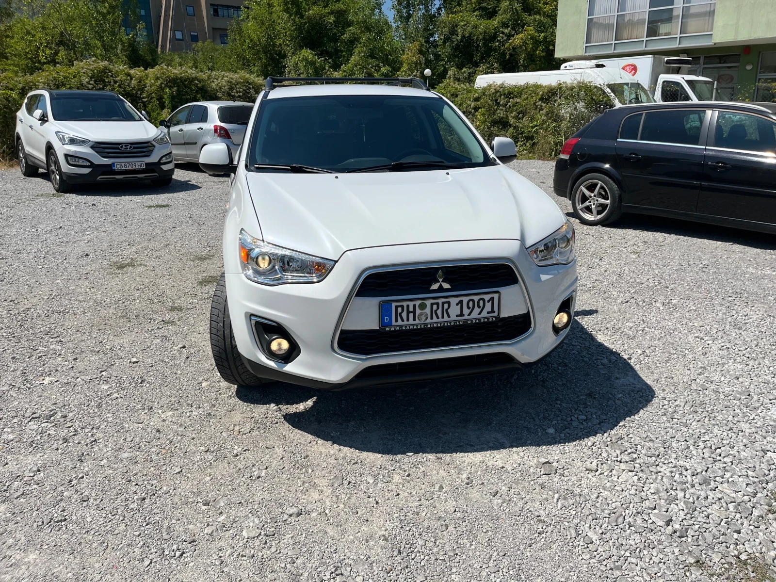 Mitsubishi ASX 1.6 16V SPORT ГАЗ / БЕНЗИН, снимка 3 - Автомобили и джипове - 55628851