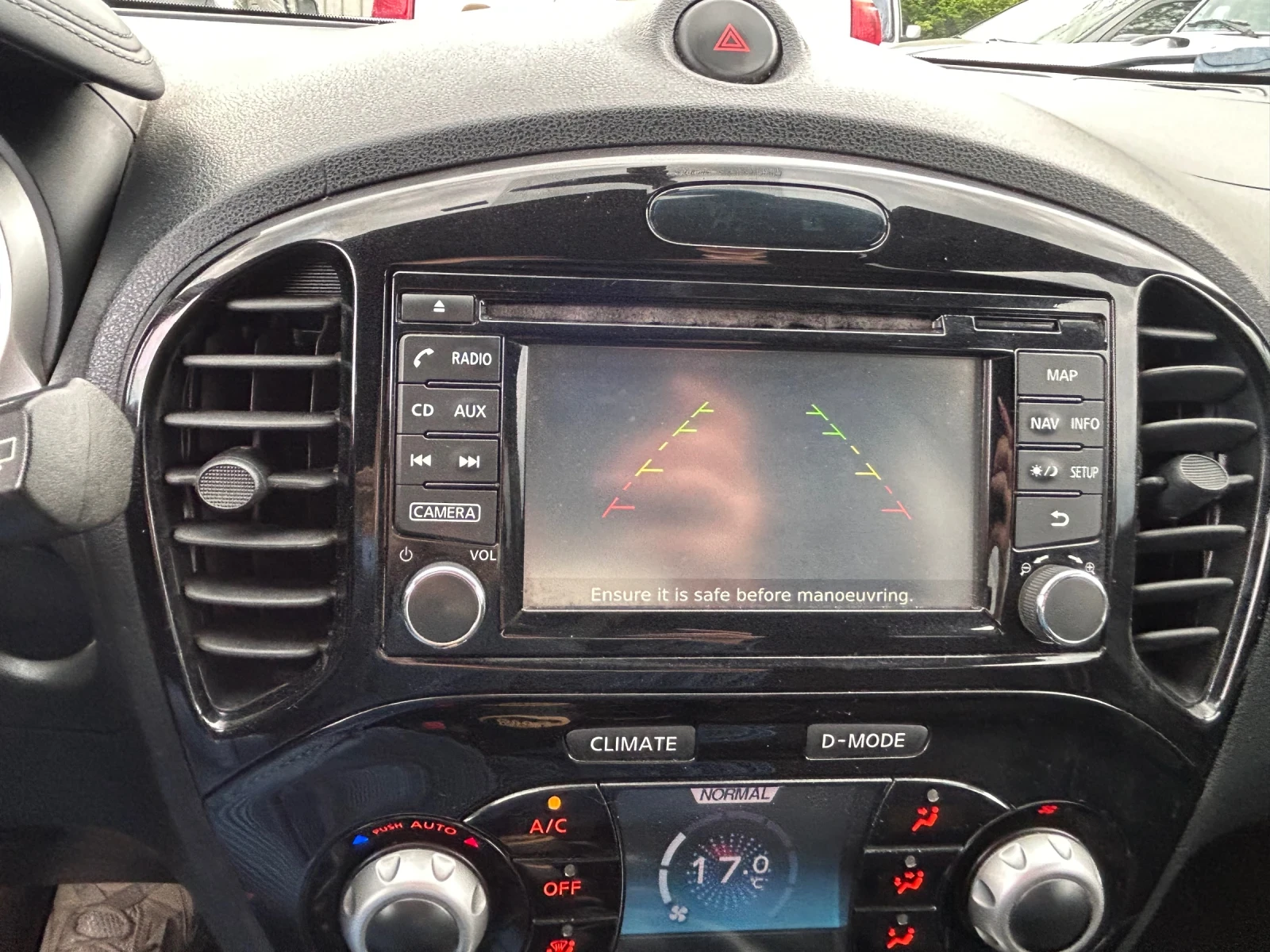Nissan Juke 1.5 FaceLift NAVI LED КАМЕРА, снимка 11 - Автомобили и джипове - 55629981