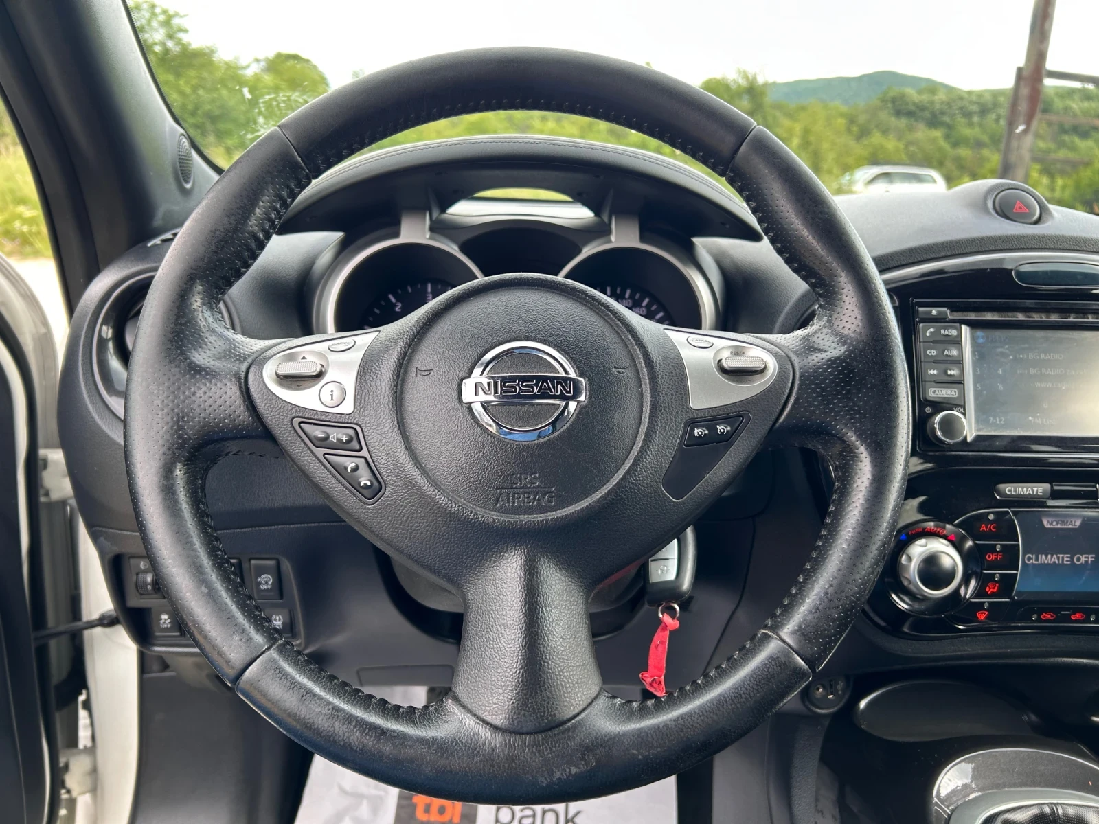 Nissan Juke 1.5 FaceLift NAVI LED КАМЕРА, снимка 10 - Автомобили и джипове - 55629981
