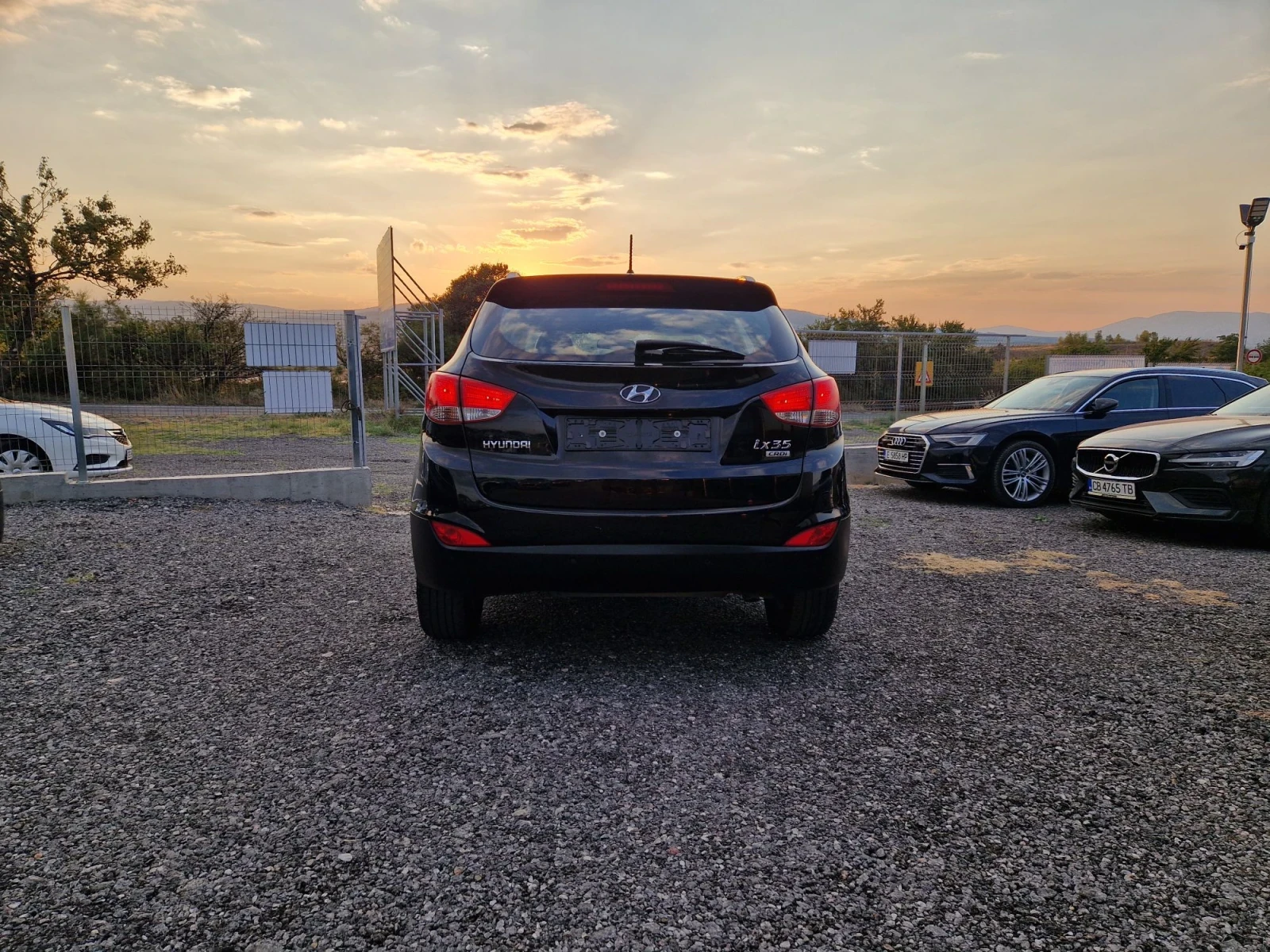 Hyundai IX35 1.7CRDI, снимка 5 - Автомобили и джипове - 55633740