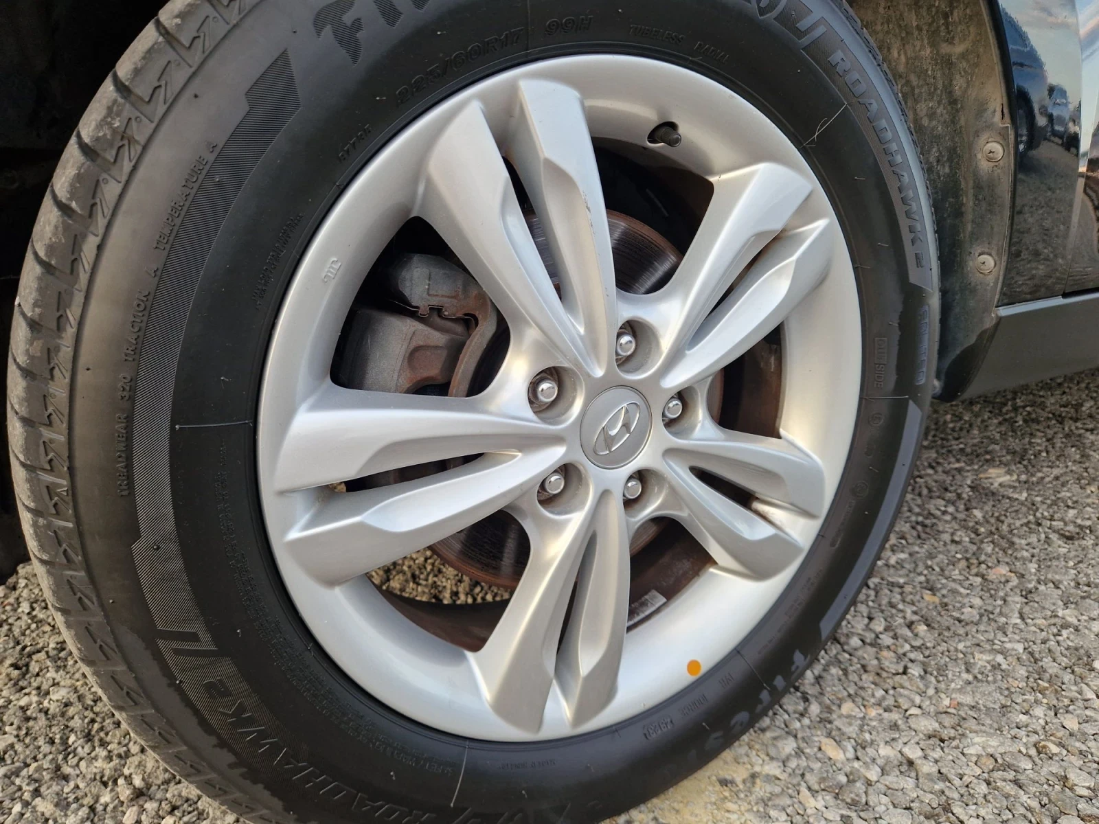 Hyundai IX35 1.7CRDI, снимка 17 - Автомобили и джипове - 55633740
