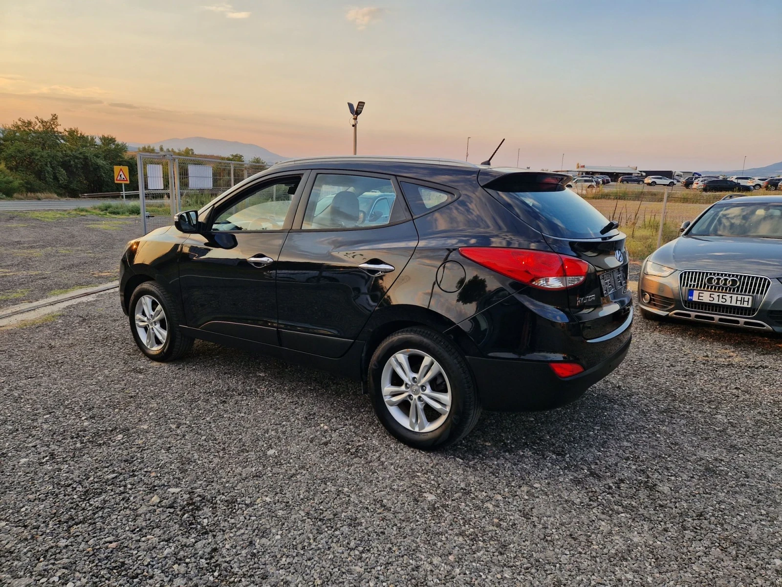 Hyundai IX35 1.7CRDI, снимка 6 - Автомобили и джипове - 55633740