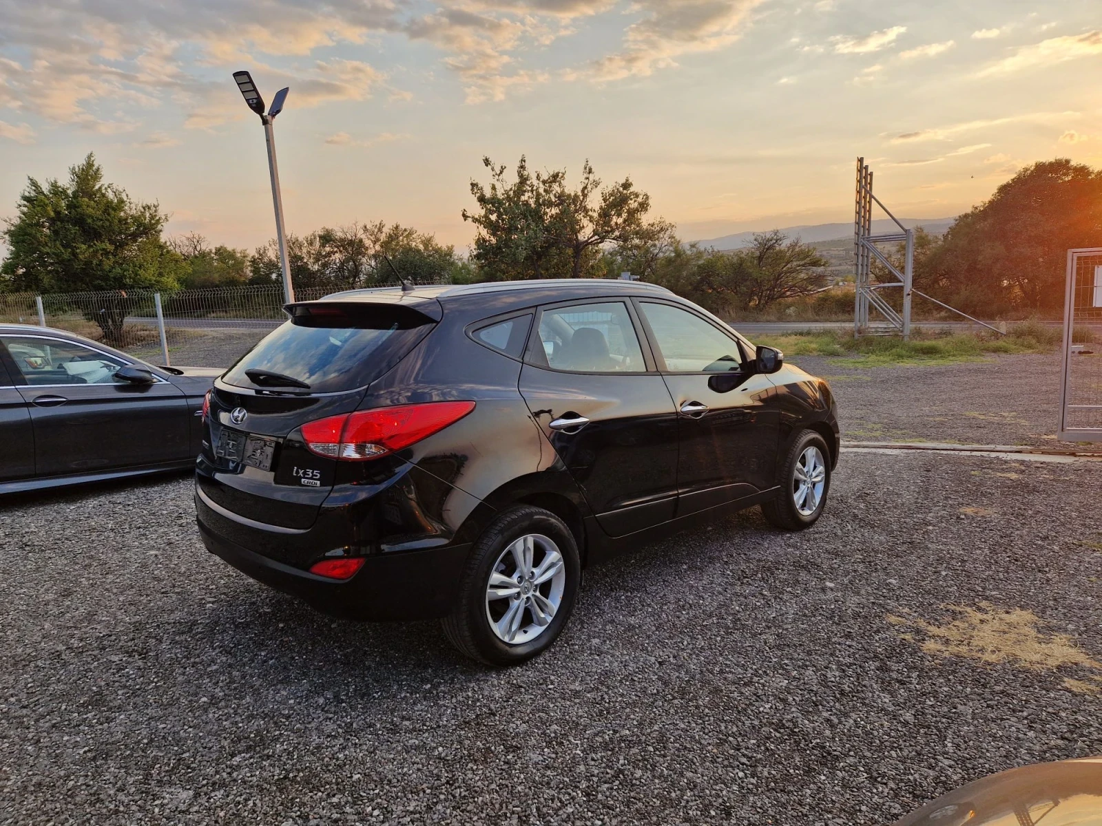 Hyundai IX35 1.7CRDI, снимка 7 - Автомобили и джипове - 55633740