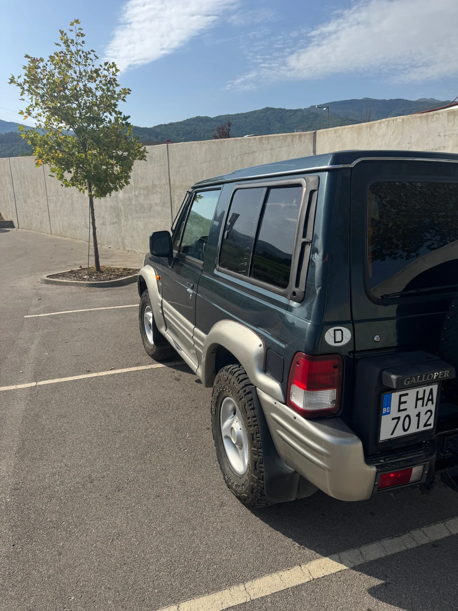 Hyundai Galloper | Mobile.bg � ����������� 6