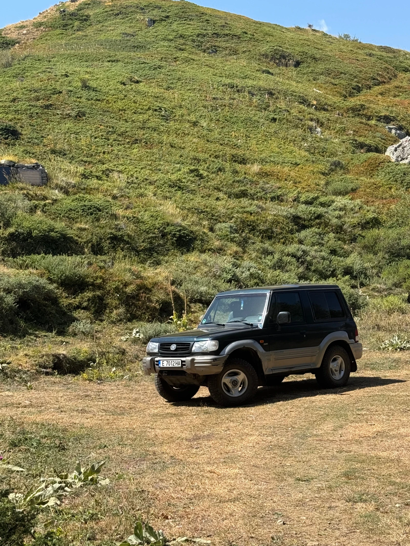 Hyundai Galloper | Mobile.bg � ����������� 14