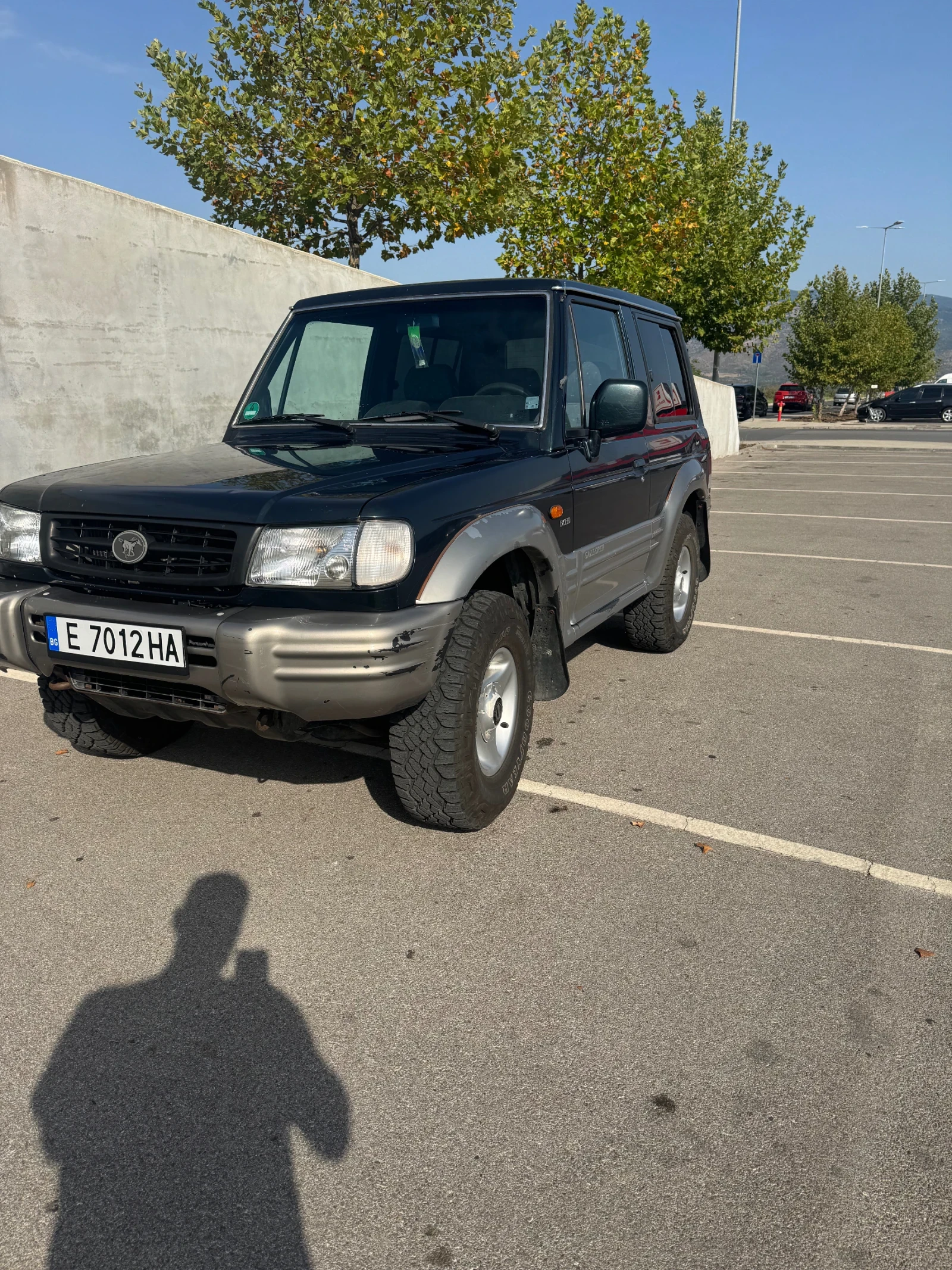 Hyundai Galloper | Mobile.bg � ����������� 4