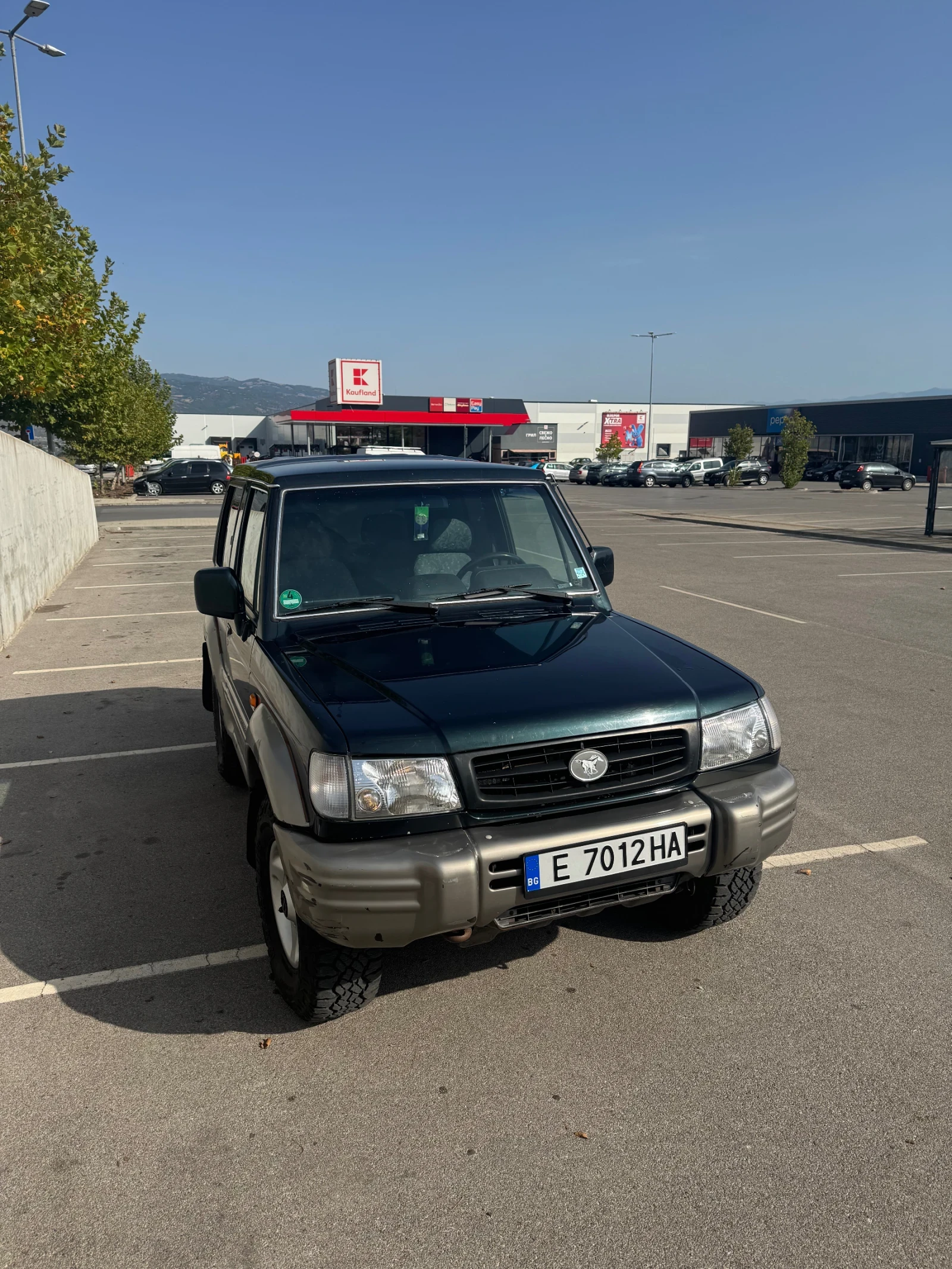 Hyundai Galloper | Mobile.bg � ����������� 1