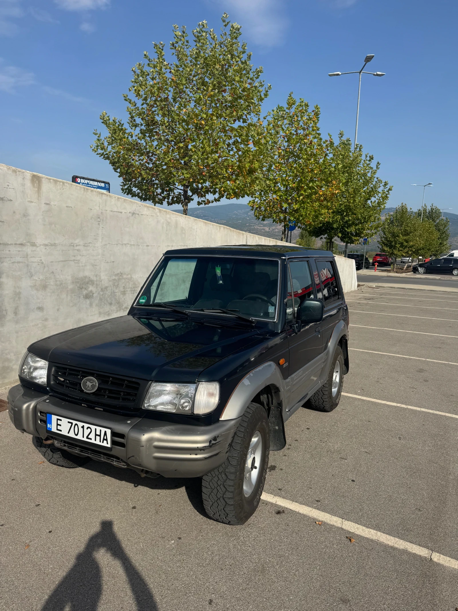 Hyundai Galloper | Mobile.bg � ����������� 2