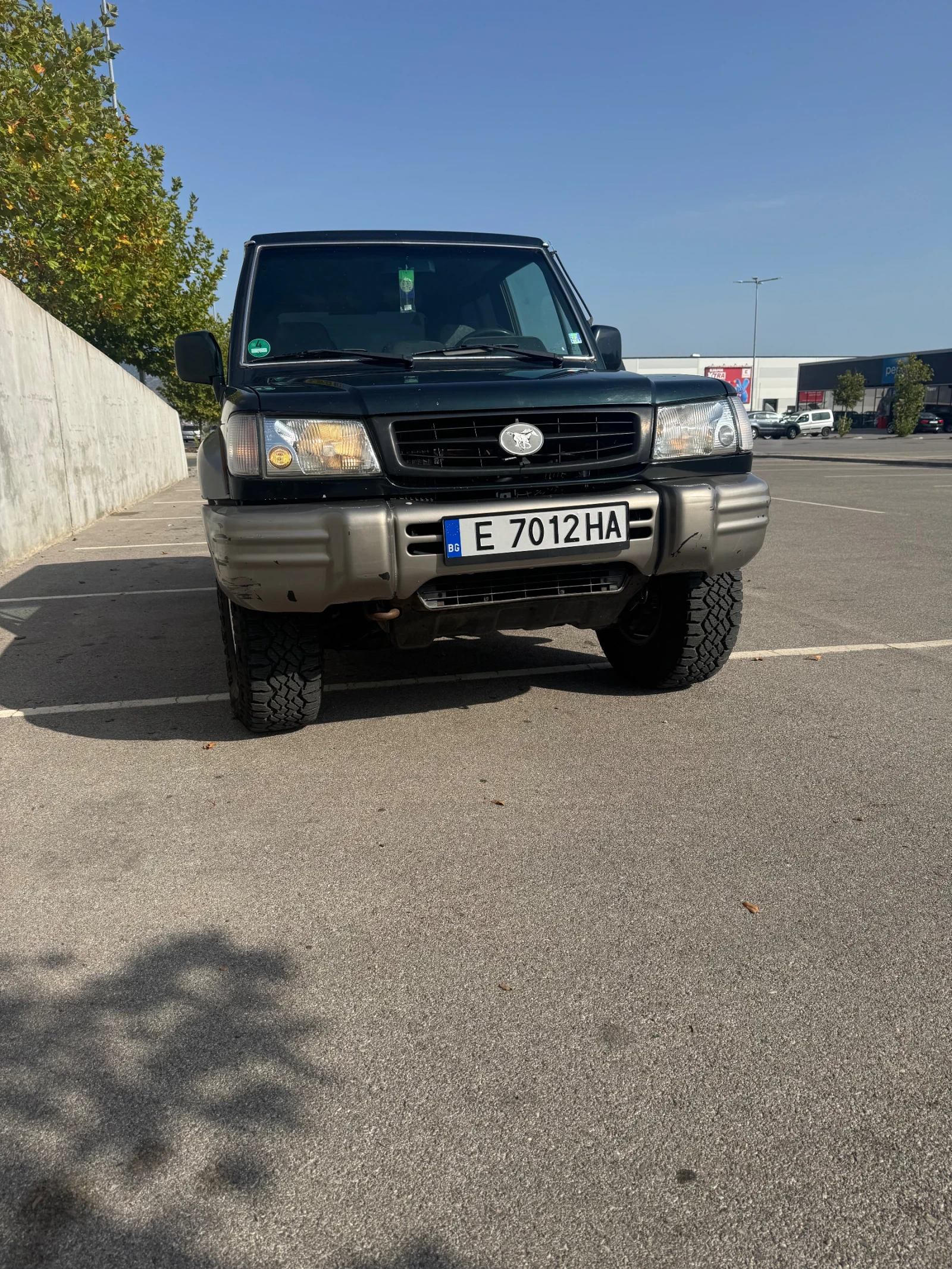 Hyundai Galloper | Mobile.bg � ����������� 11