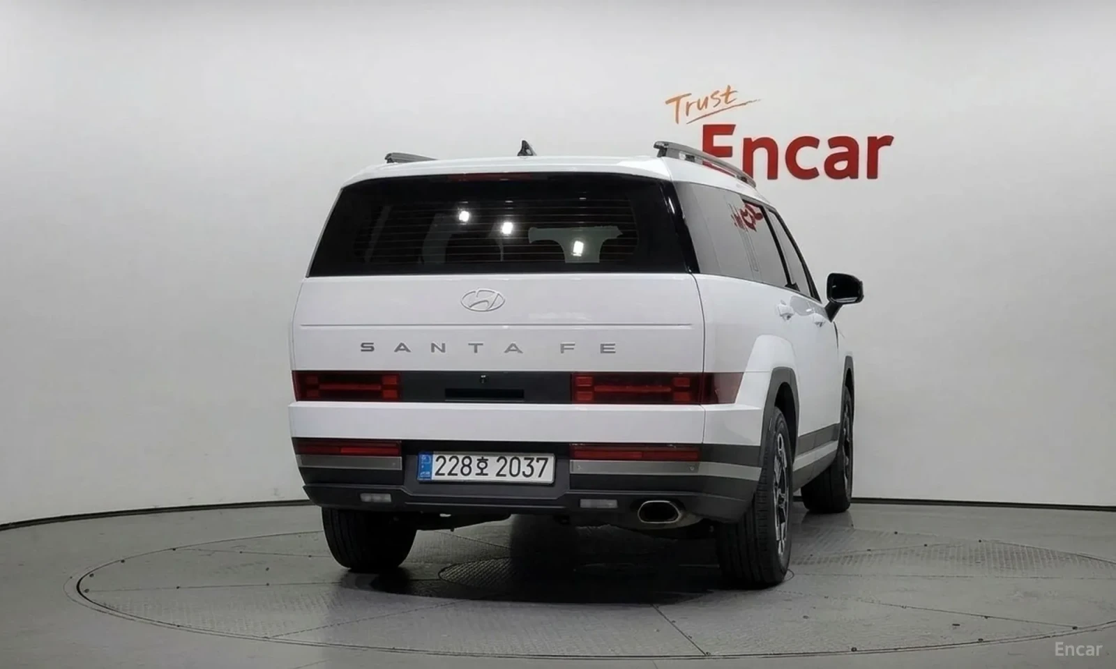 Hyundai Santa fe Gasoline 2.5T 2WD, снимка 4 - Автомобили и джипове - 56125463