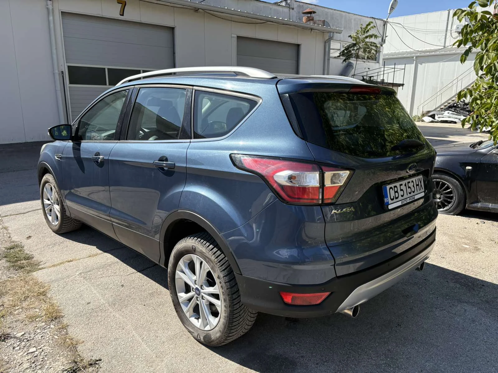 Ford Kuga 1.5 EcoBoost 150Hp, снимка 4 - Автомобили и джипове - 56325082