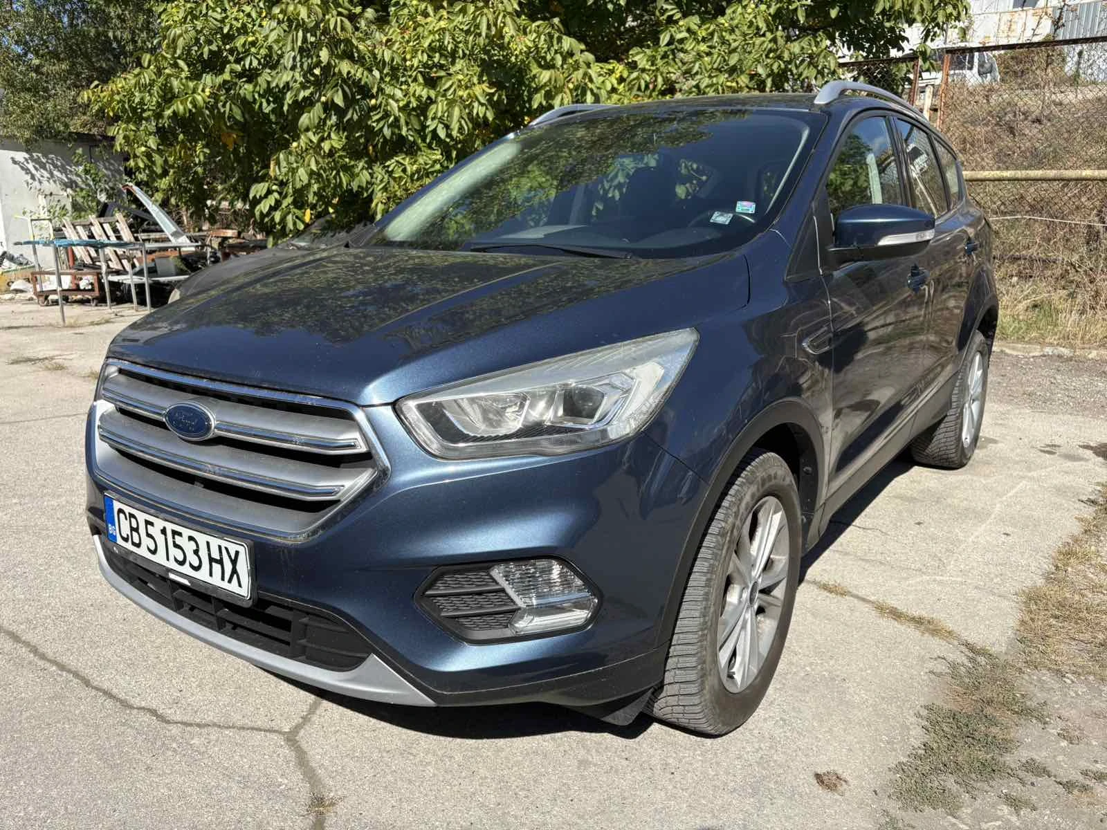Ford Kuga 1.5 EcoBoost 150Hp, снимка 3 - Автомобили и джипове - 56325082