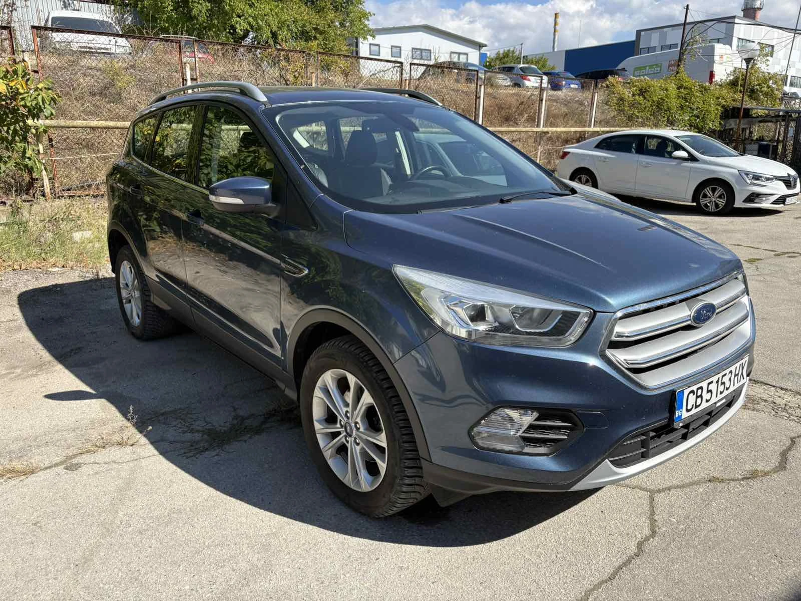 Ford Kuga 1.5 EcoBoost 150Hp