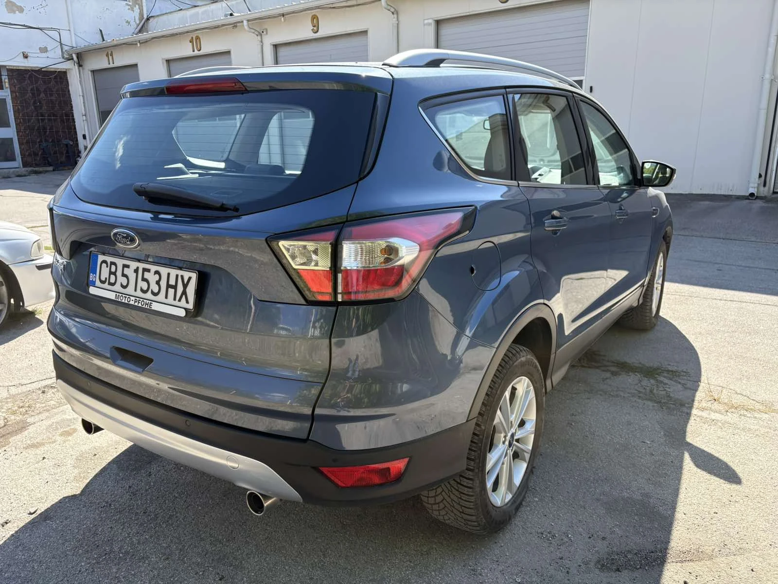 Ford Kuga 1.5 EcoBoost 150Hp, снимка 5 - Автомобили и джипове - 56325082