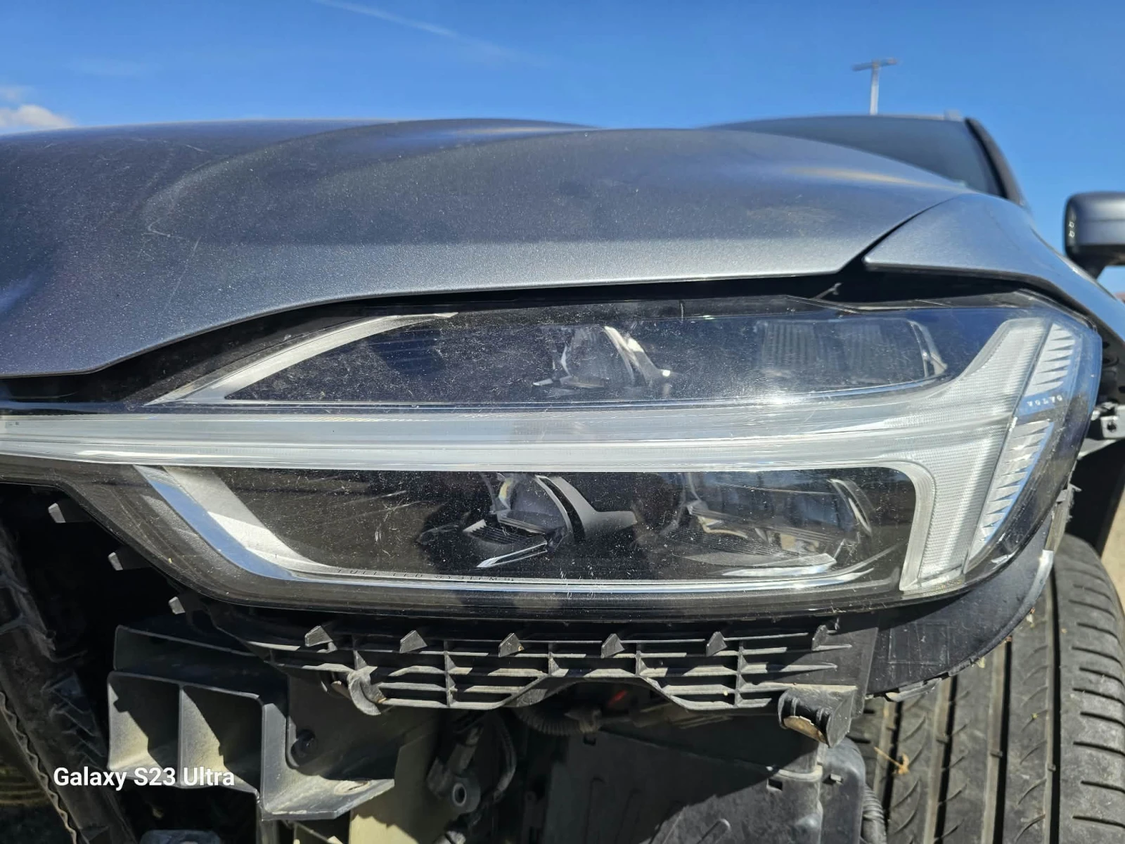 Volvo XC60 2.0 D5, снимка 7 - Автомобили и джипове - 56326571