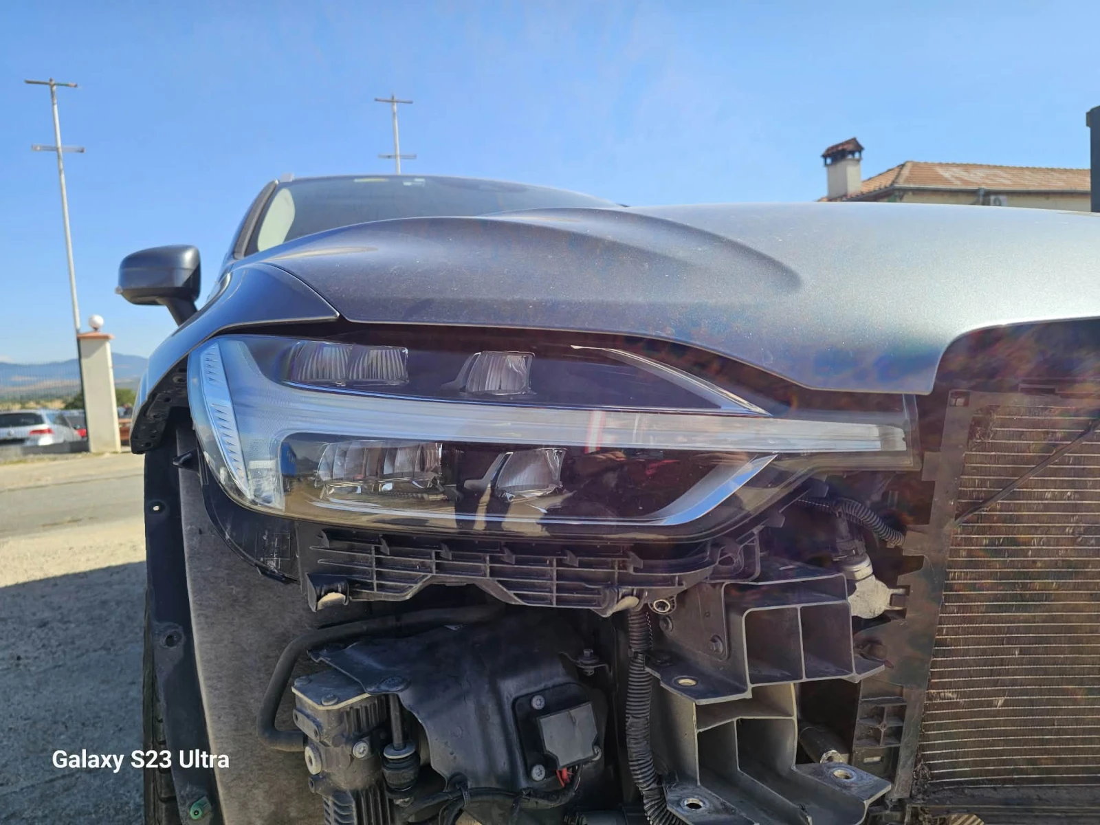 Volvo XC60 2.0 D5, снимка 6 - Автомобили и джипове - 56326571