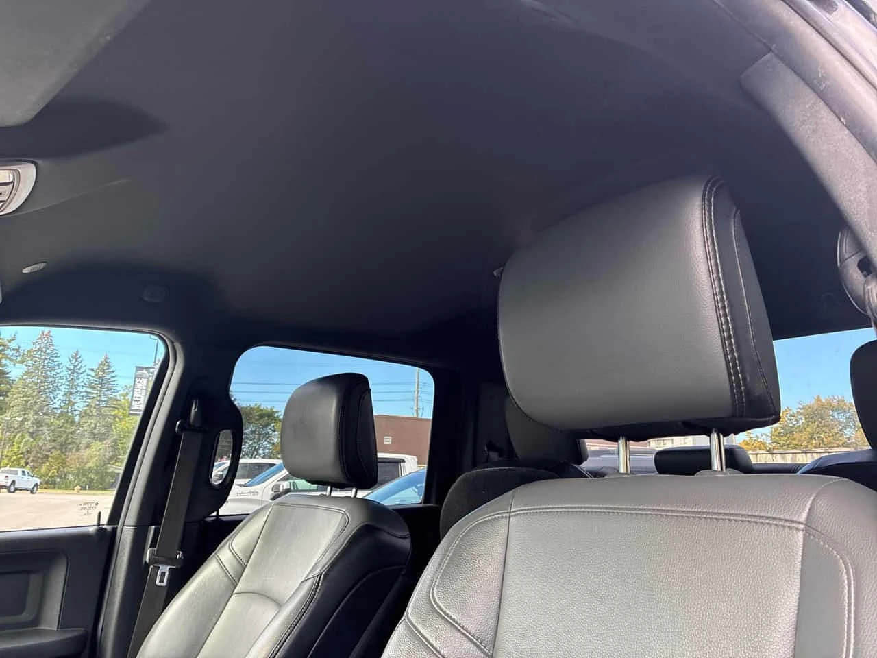 Dodge RAM 2500 * Tradesman * ���������� ��� ������������ ������*  | Mobile.bg � ����������� 11
