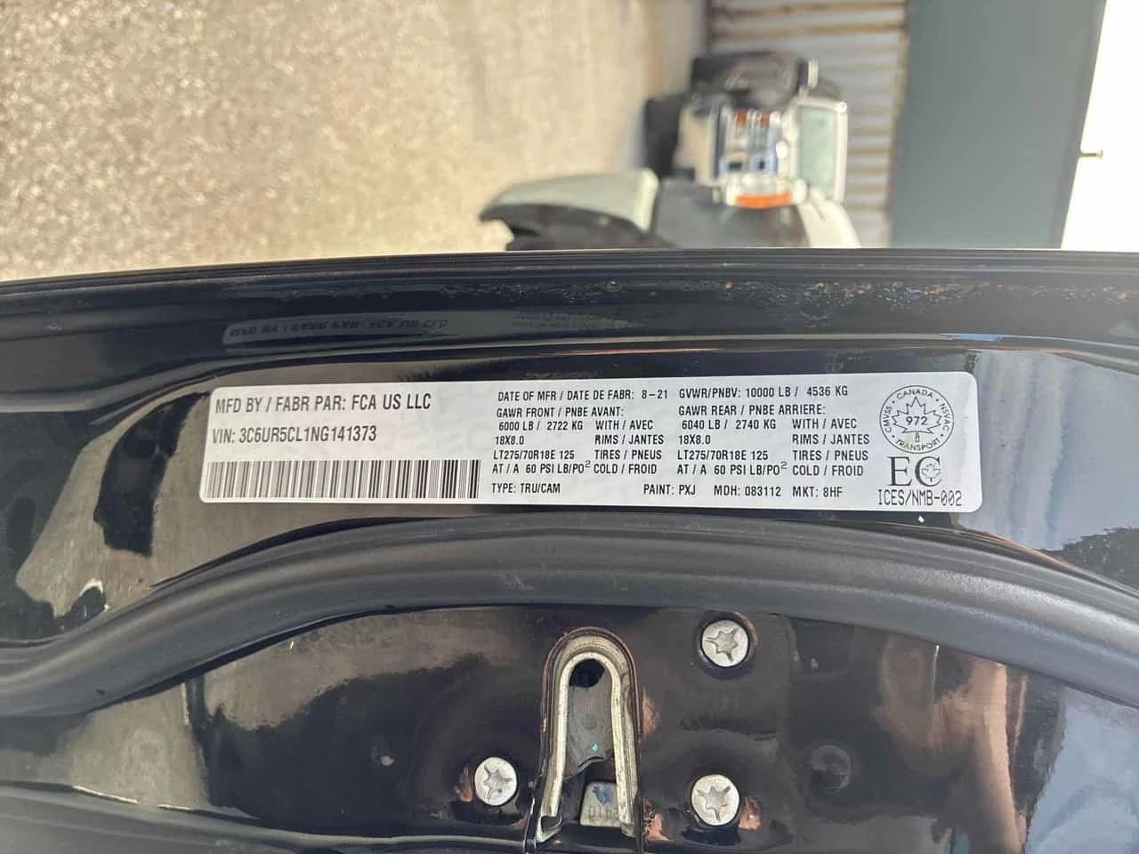 Dodge RAM 2500 * Tradesman * ���������� ��� ������������ ������*  | Mobile.bg � ����������� 13