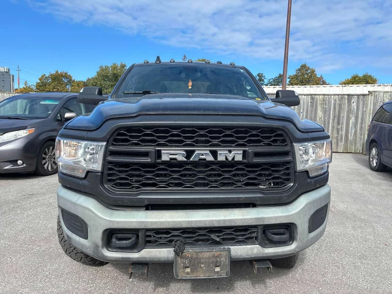 Dodge RAM 2500 * Tradesman * ���������� ��� ������������ ������*  | Mobile.bg � ����������� 6