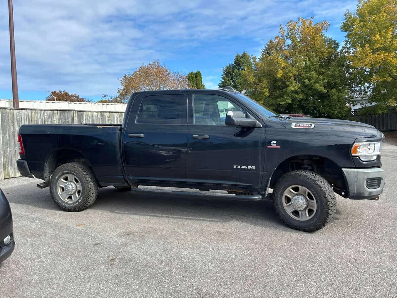 Dodge RAM 2500 * Tradesman * ���������� ��� ������������ ������*  | Mobile.bg � ����������� 3