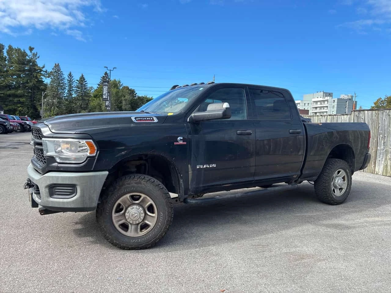 Dodge RAM 2500 * Tradesman * ���������� ��� ������������ ������*  | Mobile.bg � ����������� 2