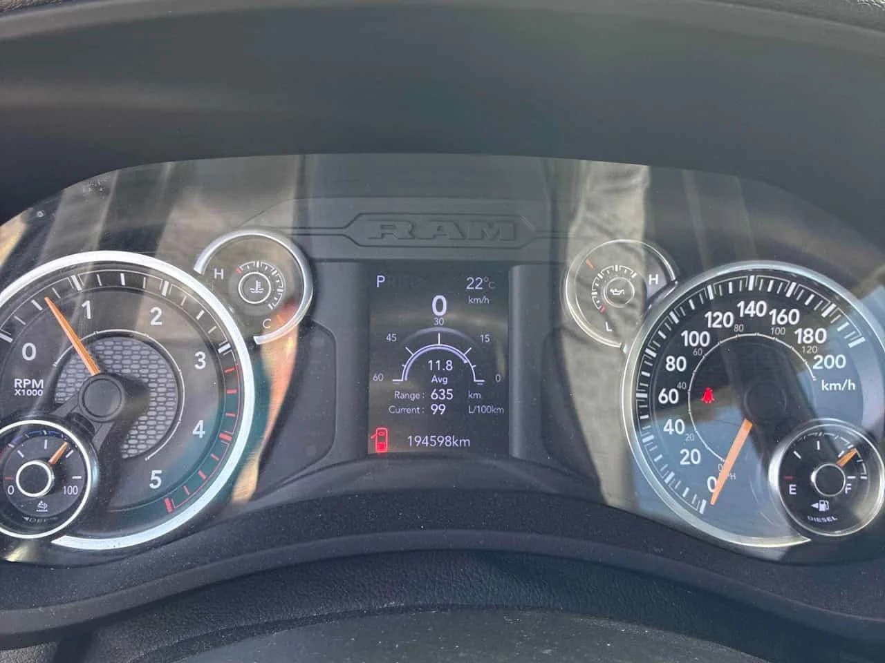 Dodge RAM 2500 * Tradesman * ���������� ��� ������������ ������*  | Mobile.bg � ����������� 8