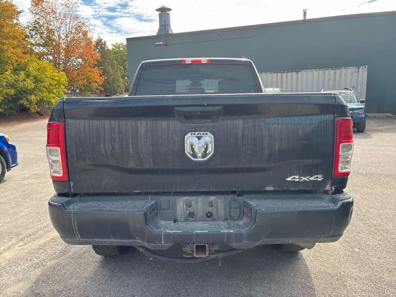 Dodge RAM 2500 * Tradesman * ���������� ��� ������������ ������*  | Mobile.bg � ����������� 4