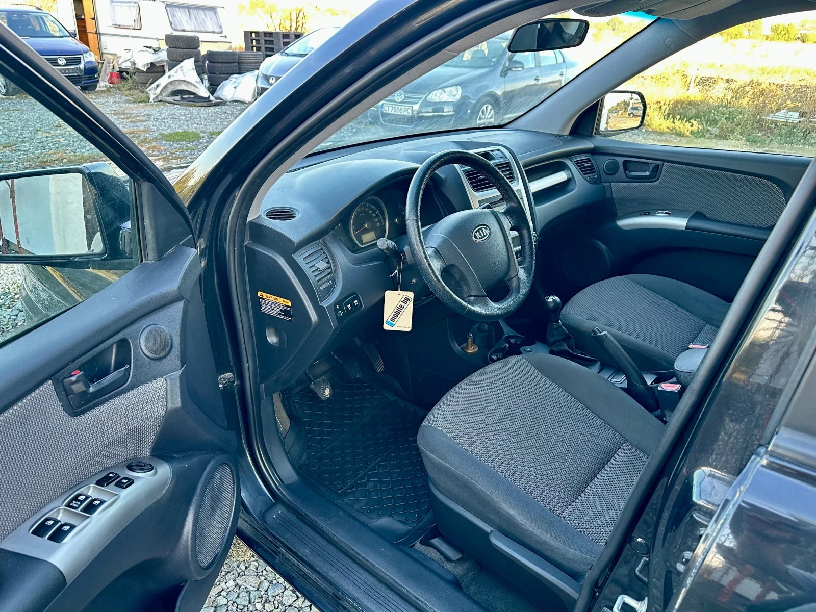 Kia Sportage 2.0 �������� ��� BRC Facelift | Mobile.bg � ����������� 9