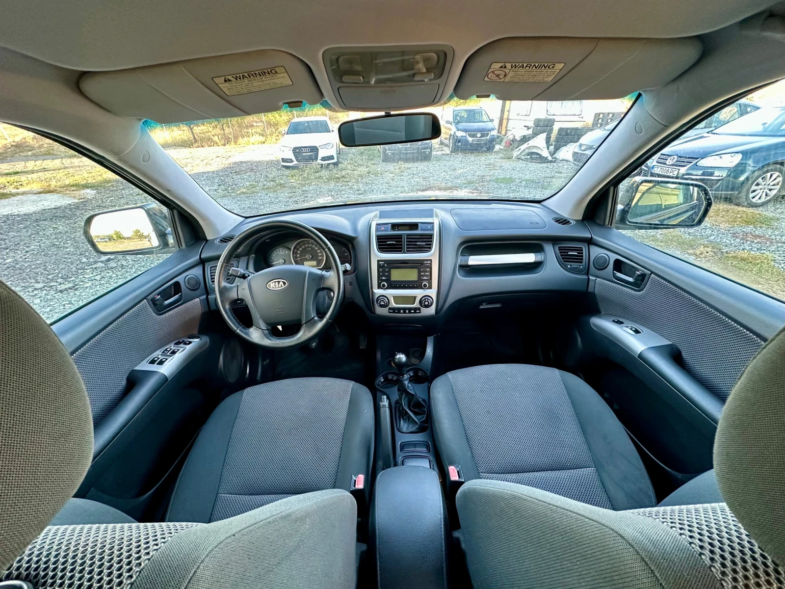 Kia Sportage 2.0 �������� ��� BRC Facelift | Mobile.bg � ����������� 8