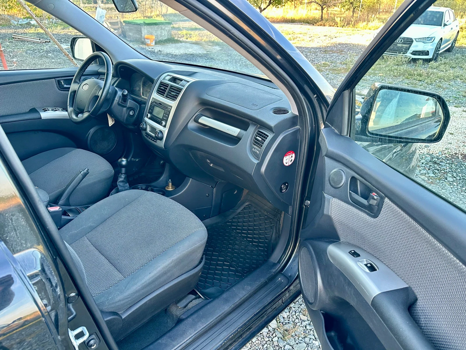 Kia Sportage 2.0 �������� ��� BRC Facelift | Mobile.bg � ����������� 10