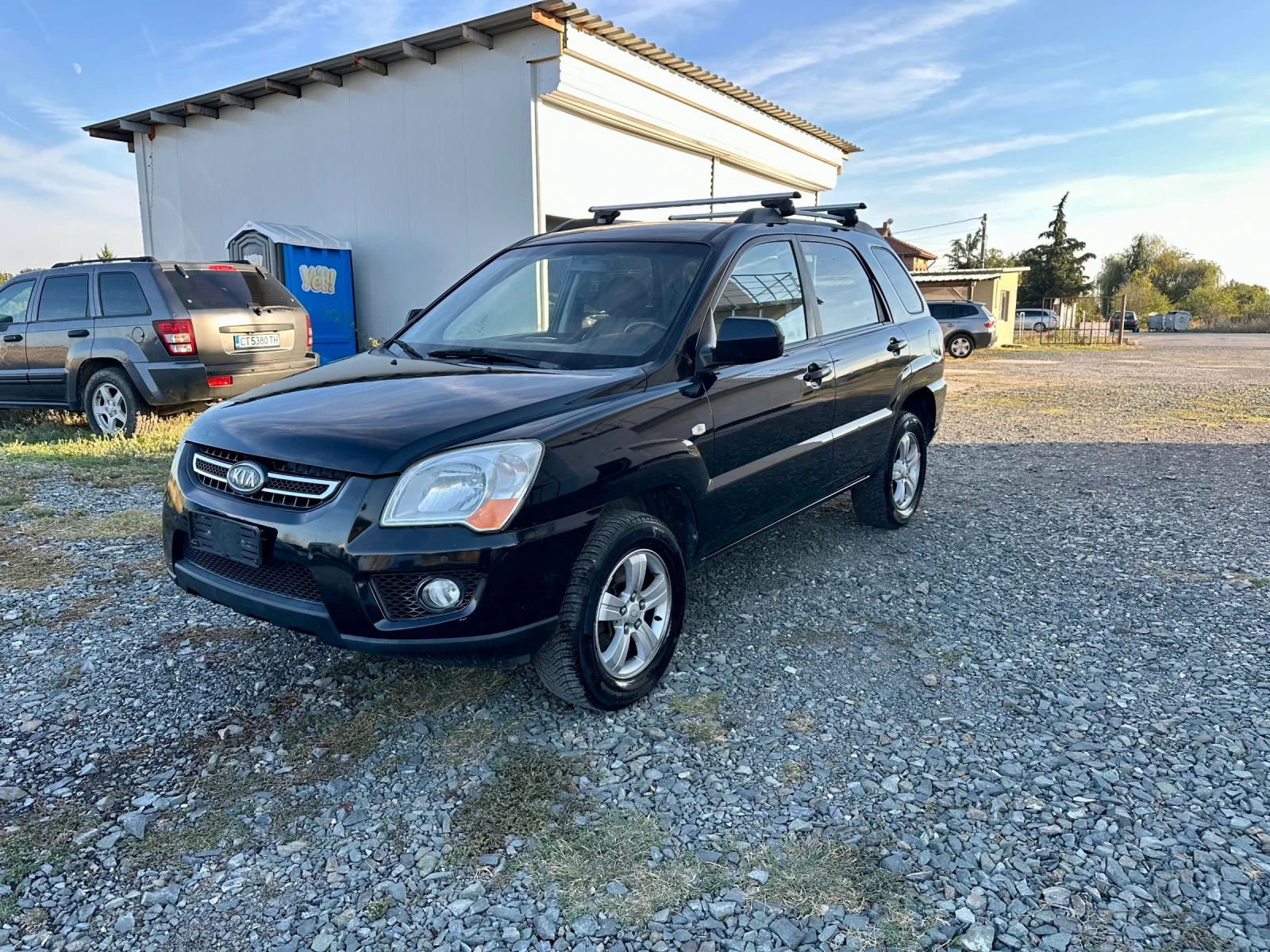 Kia Sportage 2.0 �������� ��� BRC Facelift | Mobile.bg � ����������� 2