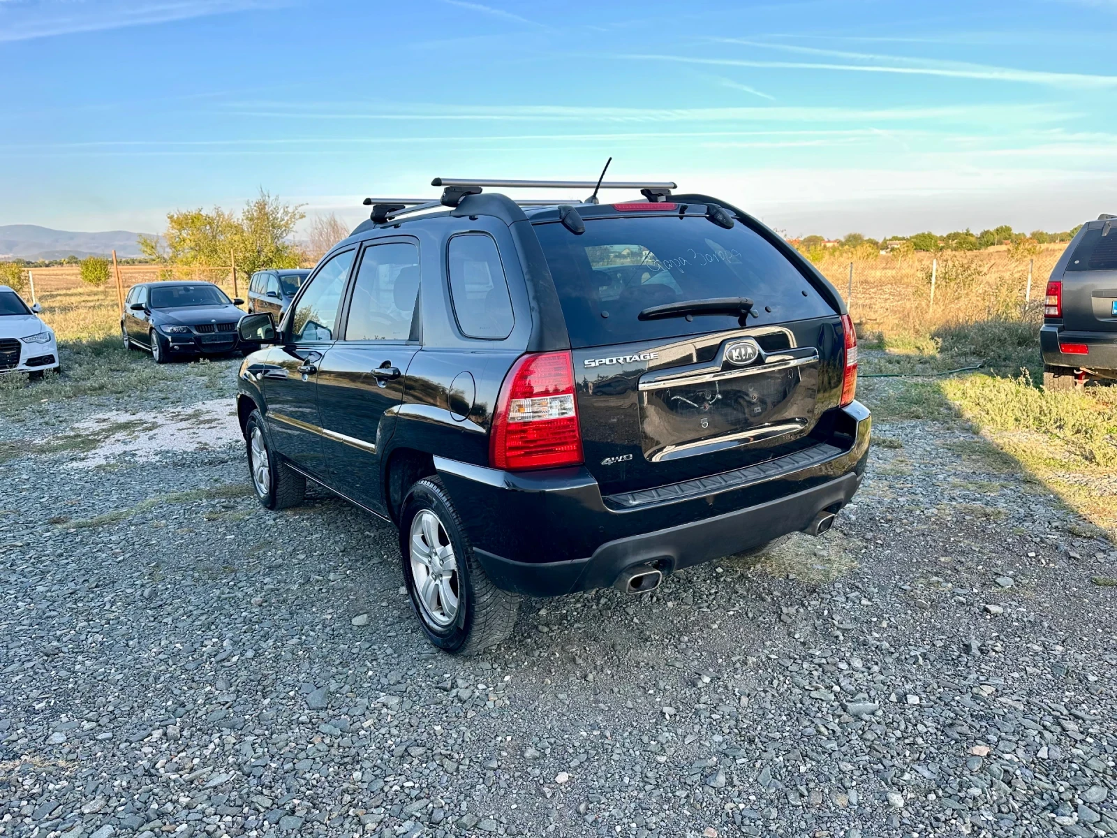 Kia Sportage 2.0 �������� ��� BRC Facelift | Mobile.bg � ����������� 6