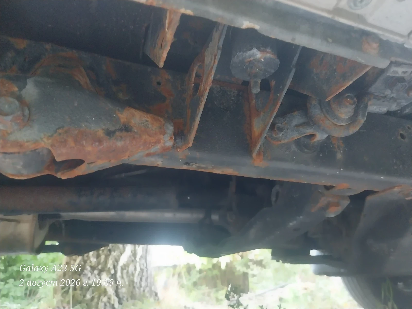 Isuzu Trooper, снимка 2 - Автомобили и джипове - 56596521