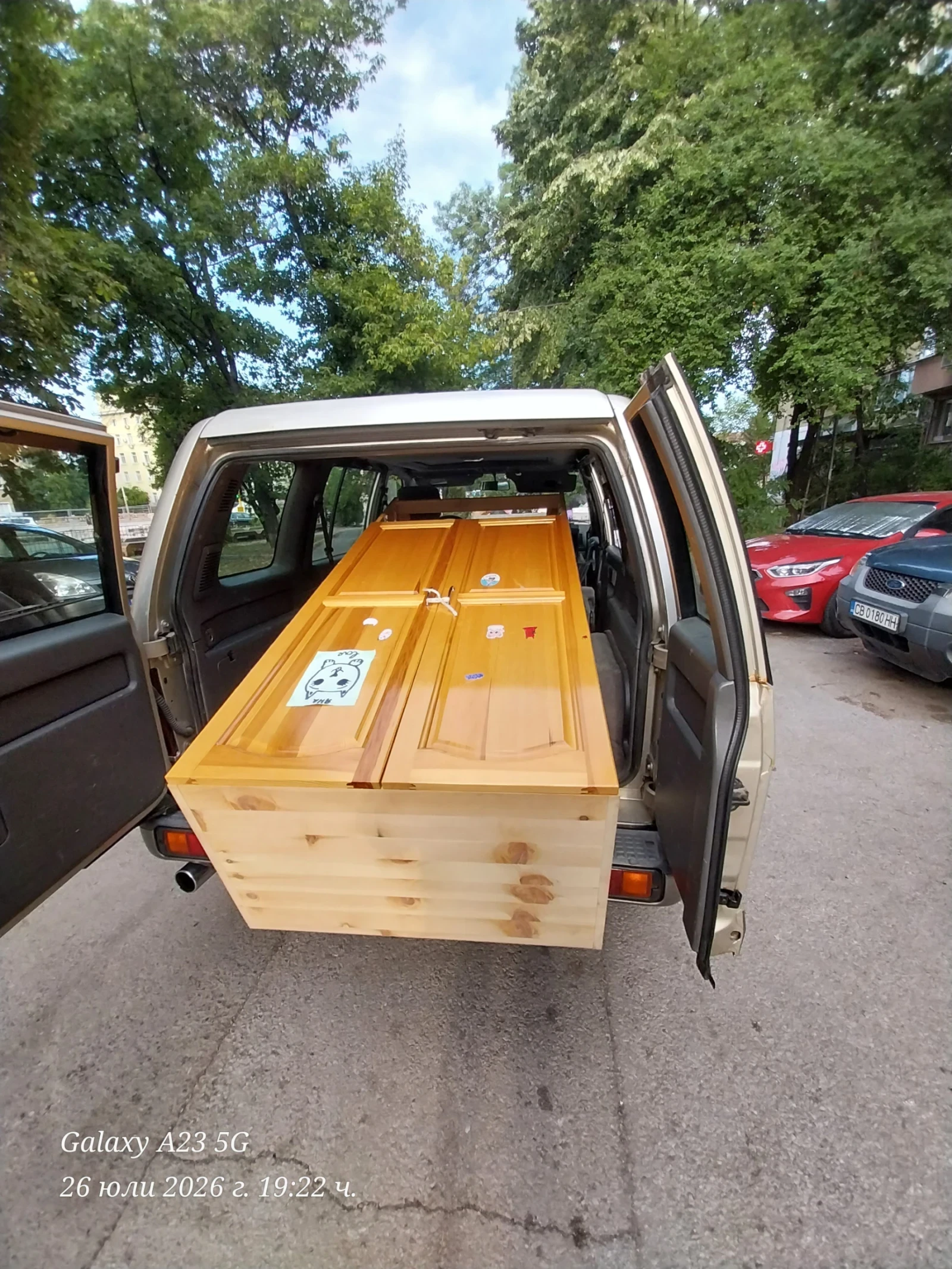 Isuzu Trooper, снимка 11 - Автомобили и джипове - 56596521