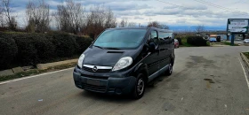 Opel Vivaro 2.0 ТОП   9 MECTA, снимка 1