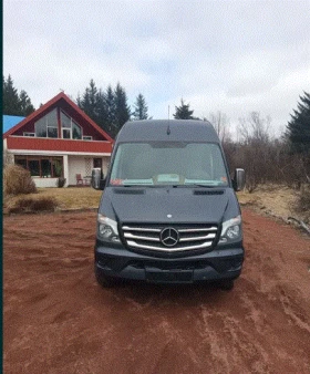 Mercedes-Benz Sprinter 519, снимка 2
