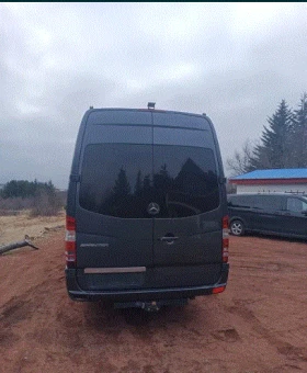 Mercedes-Benz Sprinter 519, снимка 3