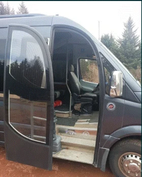 Mercedes-Benz Sprinter 519, снимка 4