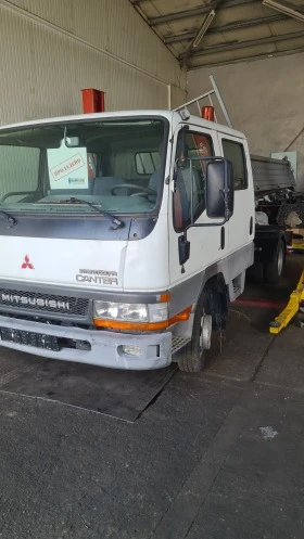  Mitsubishi Canter