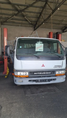 Mitsubishi Canter 2.8 3.0 tdi, снимка 2