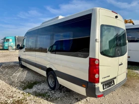 VW Crafter 2.5TDI 163кс, снимка 5 - Бусове и автобуси - 51020851