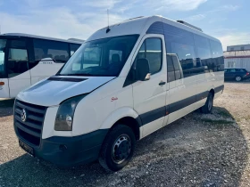 VW Crafter 2.5TDI 163кс, снимка 3 - Бусове и автобуси - 51020851