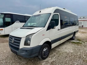 ����� �� �������� �� VW Crafter 2.5TDI 163��