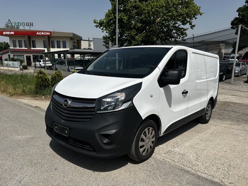 Opel Vivaro, снимка 3 - Бусове и автобуси - 46308381