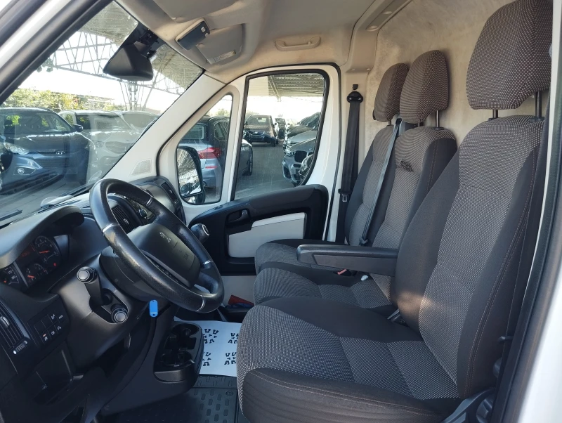 Peugeot Boxer 2.0HDI 163кс. Камера, снимка 6 - Бусове и автобуси - 47437883