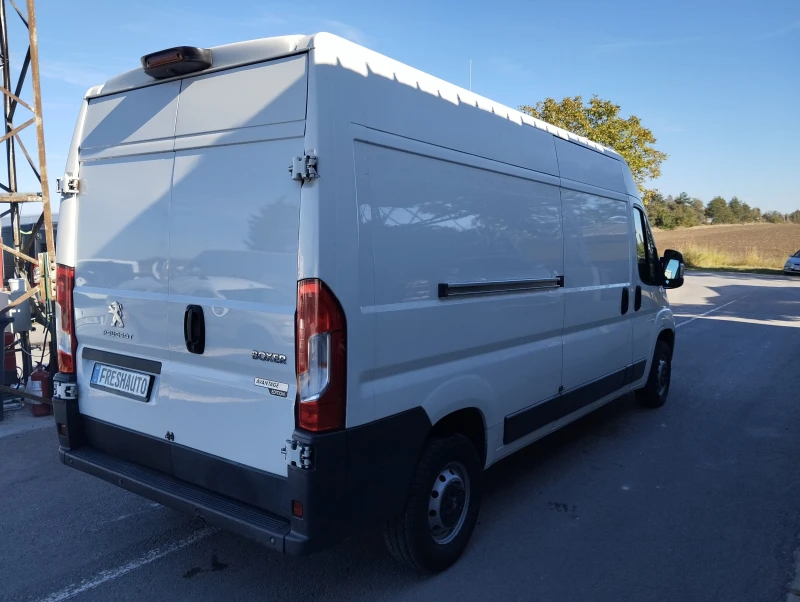 Peugeot Boxer 2.0HDI 163кс. Камера, снимка 5 - Бусове и автобуси - 47437883