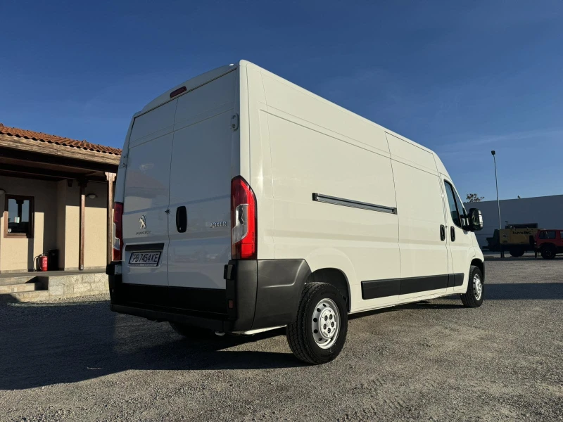 Peugeot Boxer 2.2 HDI, снимка 7 - Бусове и автобуси - 48013949