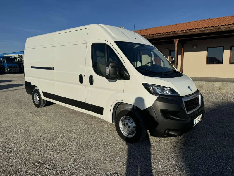 Peugeot Boxer 2.2 HDI, снимка 1 - Бусове и автобуси - 48013949