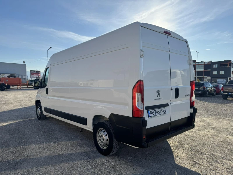 Peugeot Boxer 2.2 HDI, снимка 5 - Бусове и автобуси - 48013949